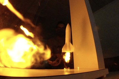 Modul Pyrotechnik Schiessbaumwolle Rakete Ta Pascal Tanner